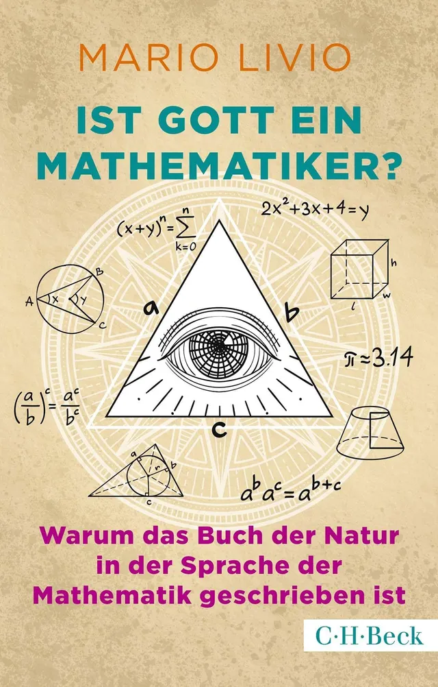 c-h-beck-paperback-ist-gott-ein-mathematiker-buch-mathematik image 1