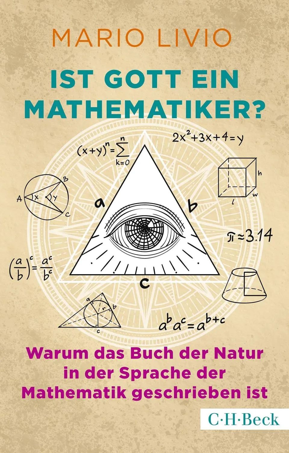 c-h-beck-paperback-ist-gott-ein-mathematiker-buch-mathematik image 1