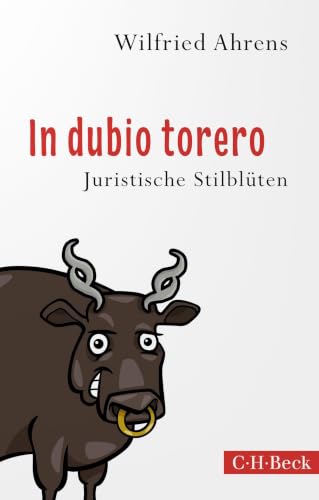 c-h-beck-paperback-in-dubio-torero-buch-stilbl-ten-jura image 2