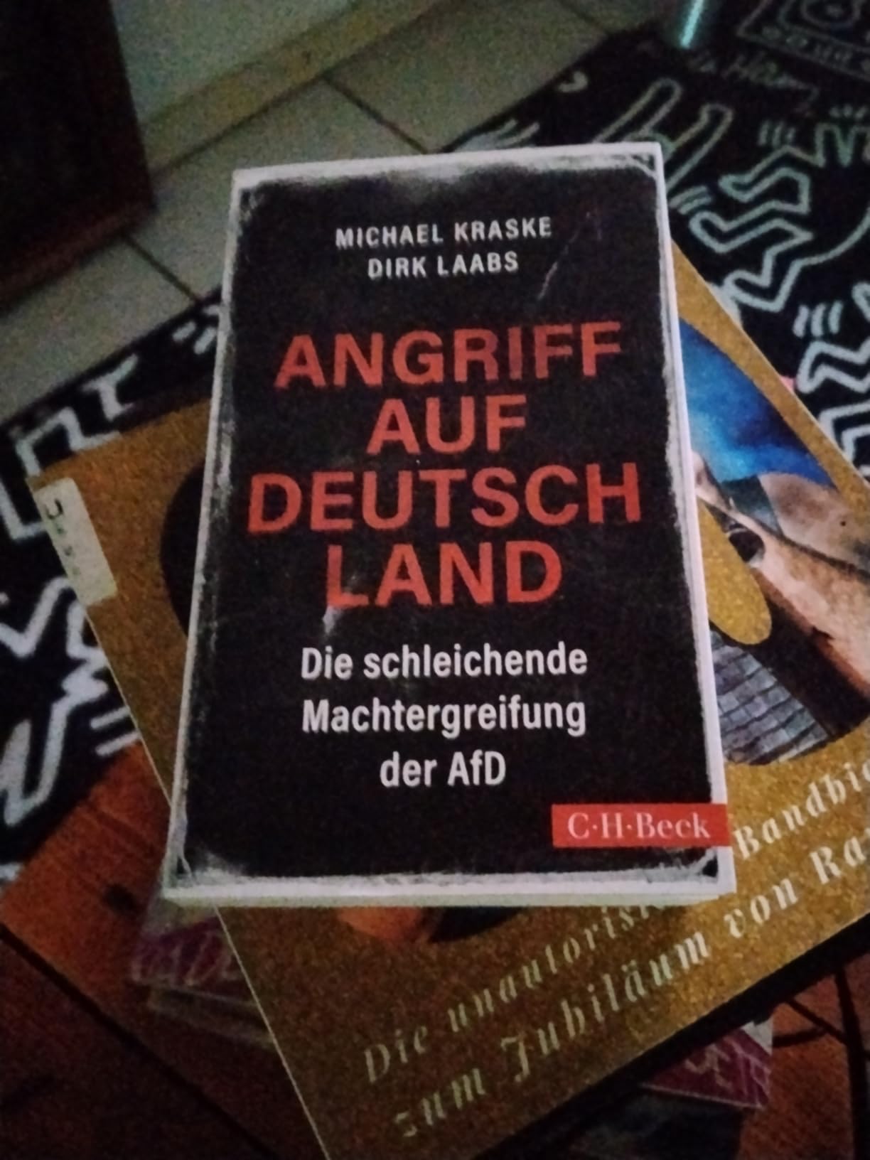 Wichtiges Buch