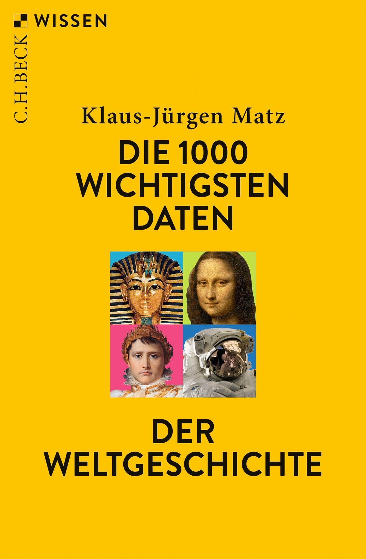 c-h-beck-wissen-1000-wichtigsten-daten-buch-weltgeschichte image 1