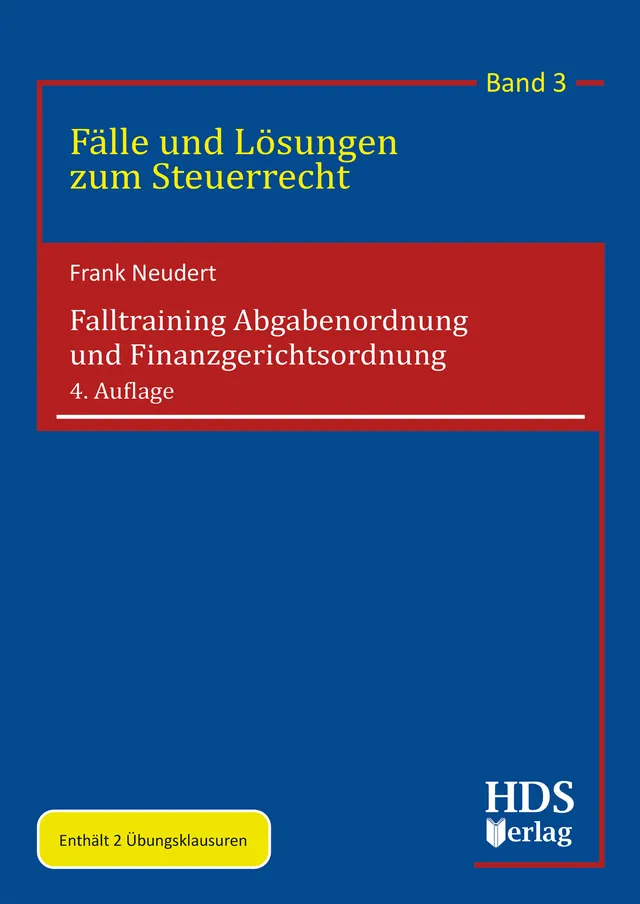 hds-f-lle-falltraining-ao-fgo-4-auflage-band-3-l-sungen image 1