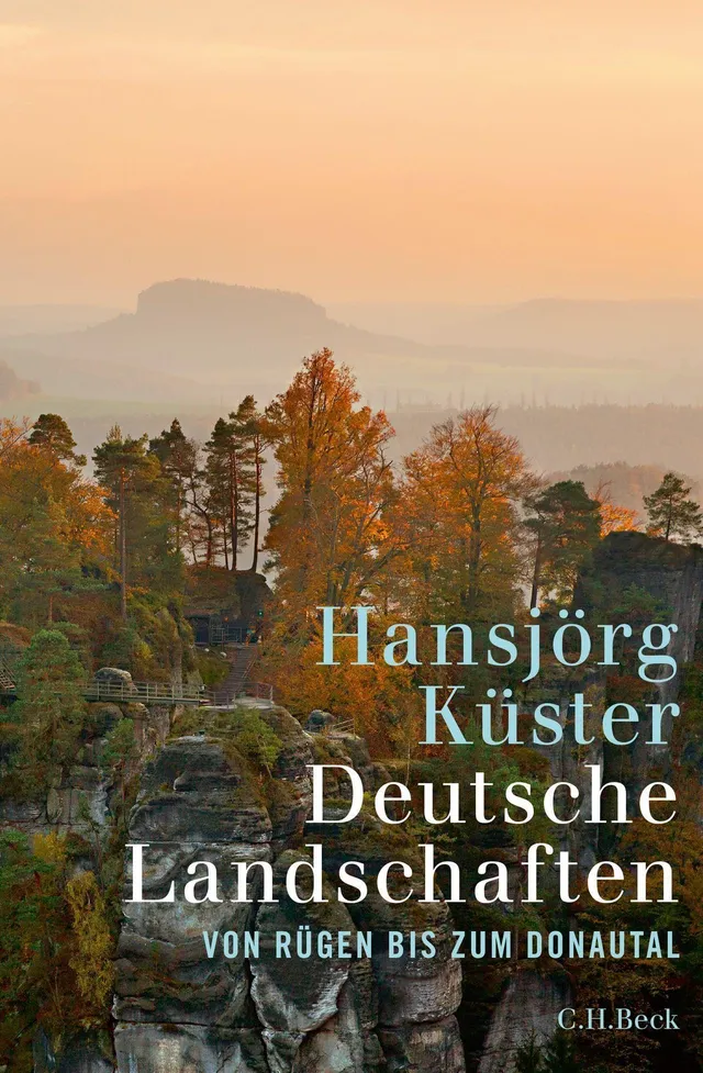 c-h-beck-paperback-deutsche-landschaften-von-r-gen-bis-zum-donautal-buch image 1