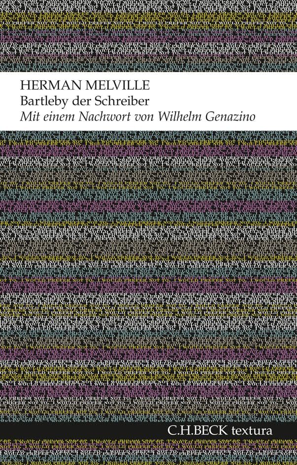 c-h-beck-textura-bartleby-der-schreiber-erz-hlung-buch image 1