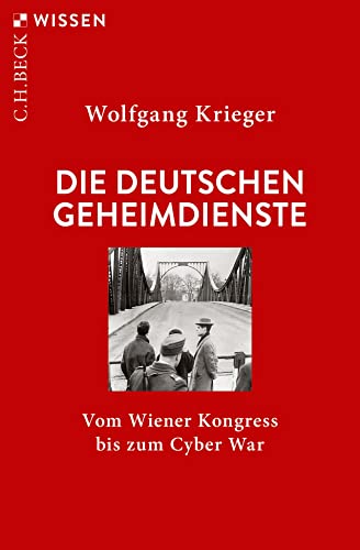 c-h-beck-die-deutschen-geheimdienste-buch-wissen-spionage image 2