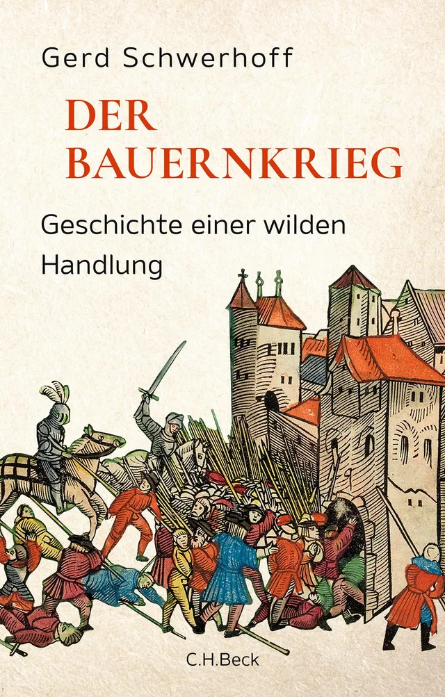 c-h-beck-der-bauernkrieg-buch-paperback-geschichte-1525 image 1