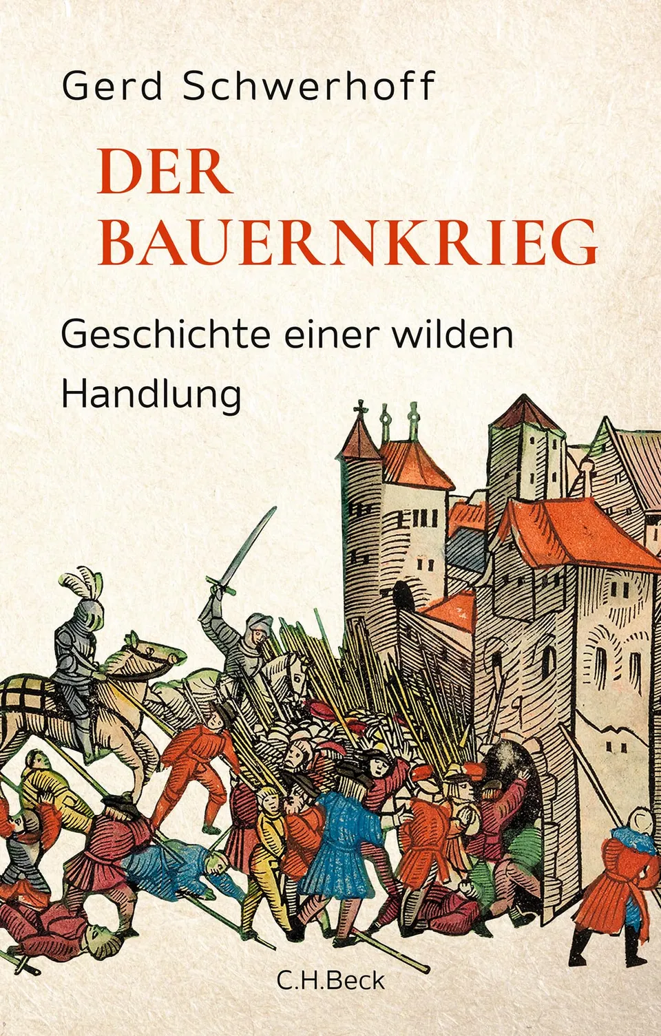 c-h-beck-der-bauernkrieg-buch-paperback-geschichte-1525 image 1