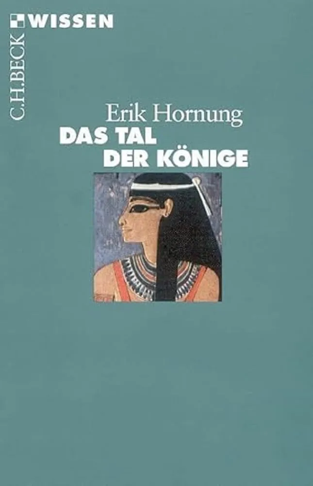 c-h-beck-wissen-tal-der-k-nige-buch-gypten-taschenbuch image 1
