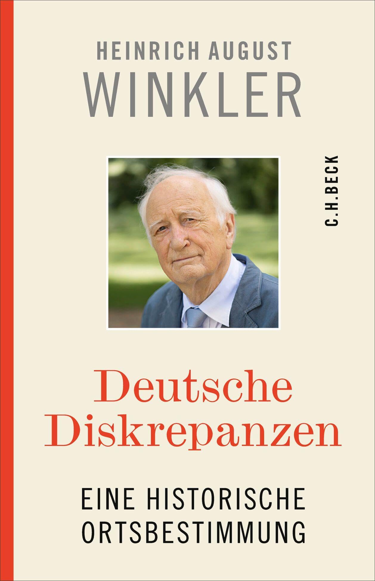 c-h-beck-paperback-deutsche-diskrepanzen-buch-geschichte image 1
