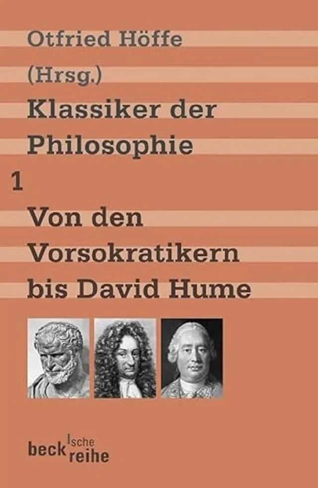 beck-sche-reihe-klassiker-philosophie-bd-1-buch-antike image 1