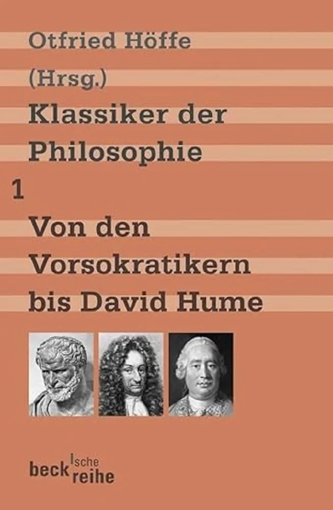 beck-sche-reihe-klassiker-philosophie-bd-1-buch-antike image 1