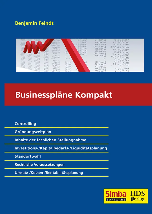 hds-wirtschaft-businesspl-ne-kompakt-buch-1-auflage-gr-ndung image 1