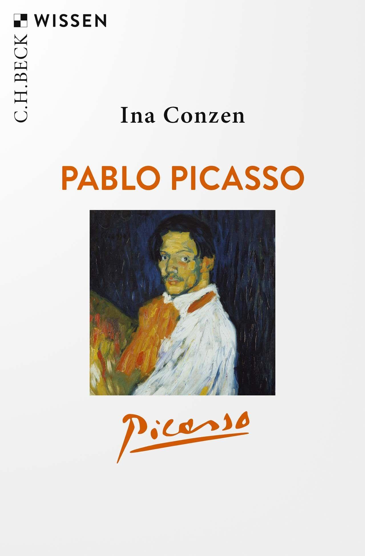 c-h-beck-wissen-pablo-picasso-buch-kunst-malerei image 1