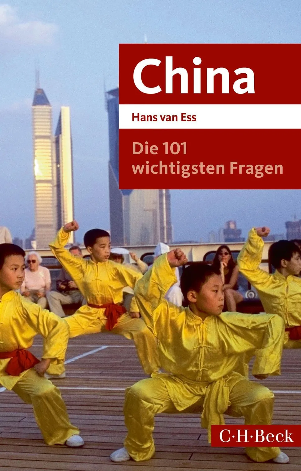 c-h-beck-die-101-wichtigsten-fragen-china-buch-paperback image 1