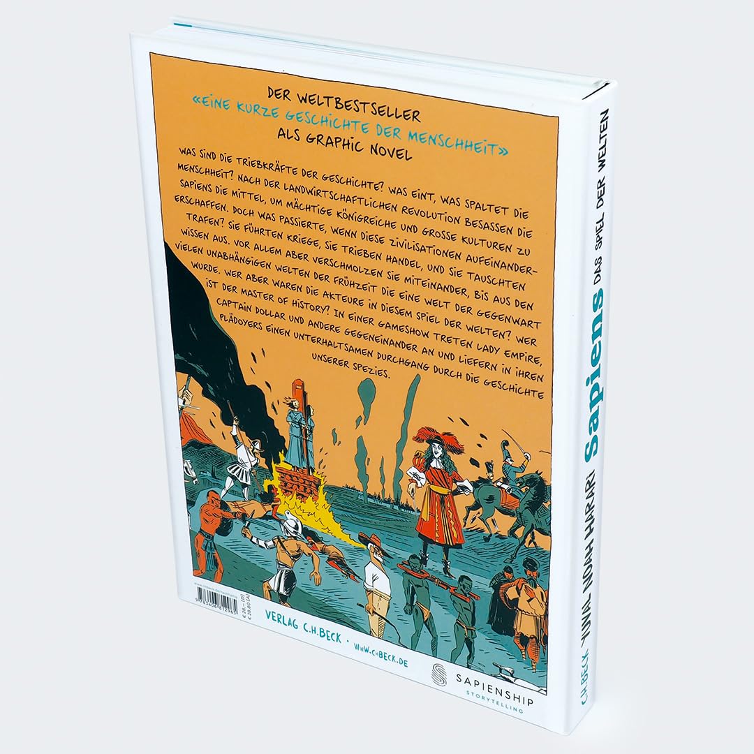 c-h-beck-paperback-sapiens-das-spiel-der-welten-graphic-novel image 2