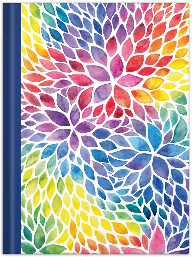 rnk-notizbuch-aquarell-a5-blanko-1-st-ck-ohne-linien image 1