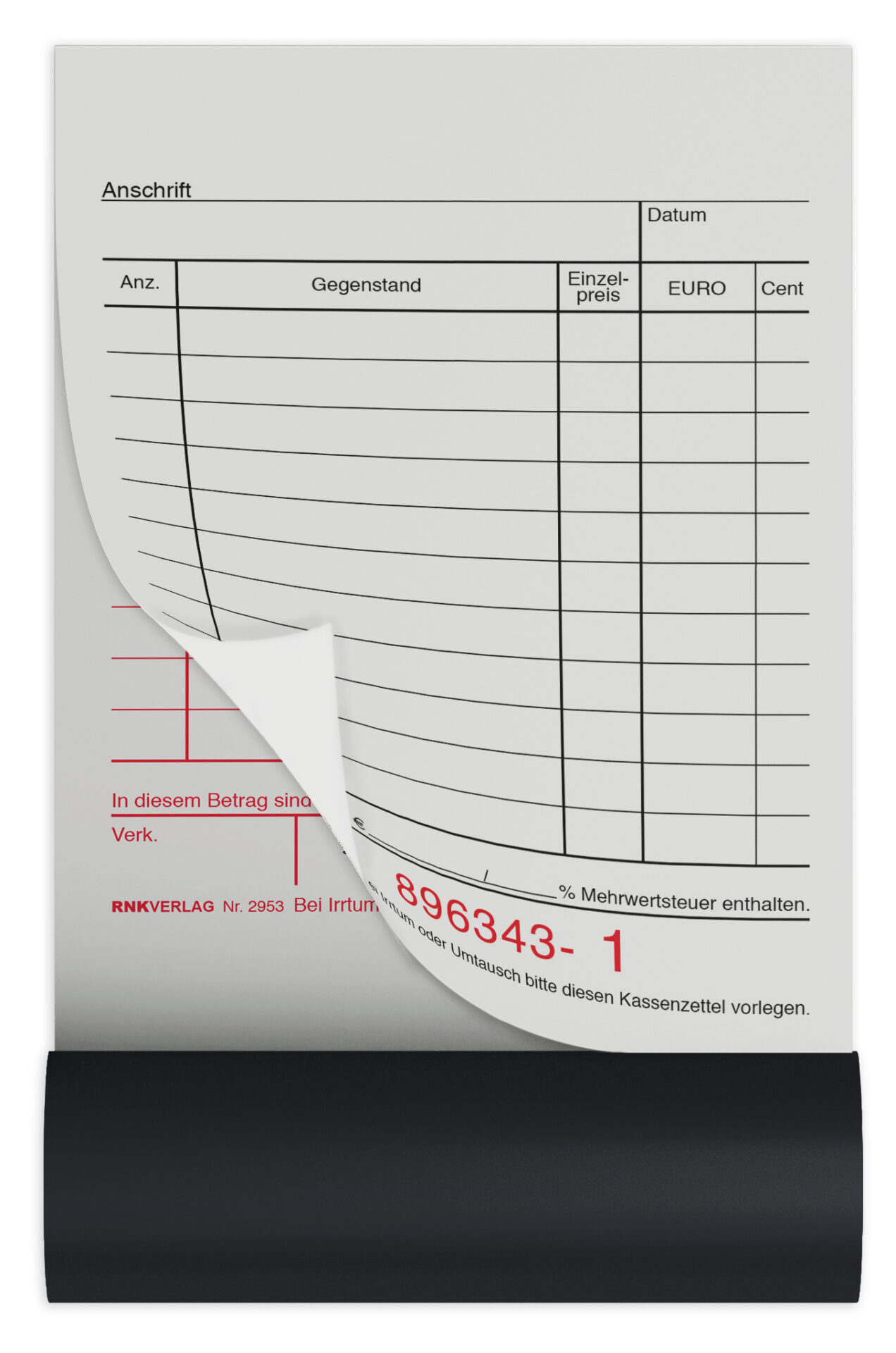 rnk-kassenbl-cke-nummeriert-unten-geheftet-10-st-ck image 2