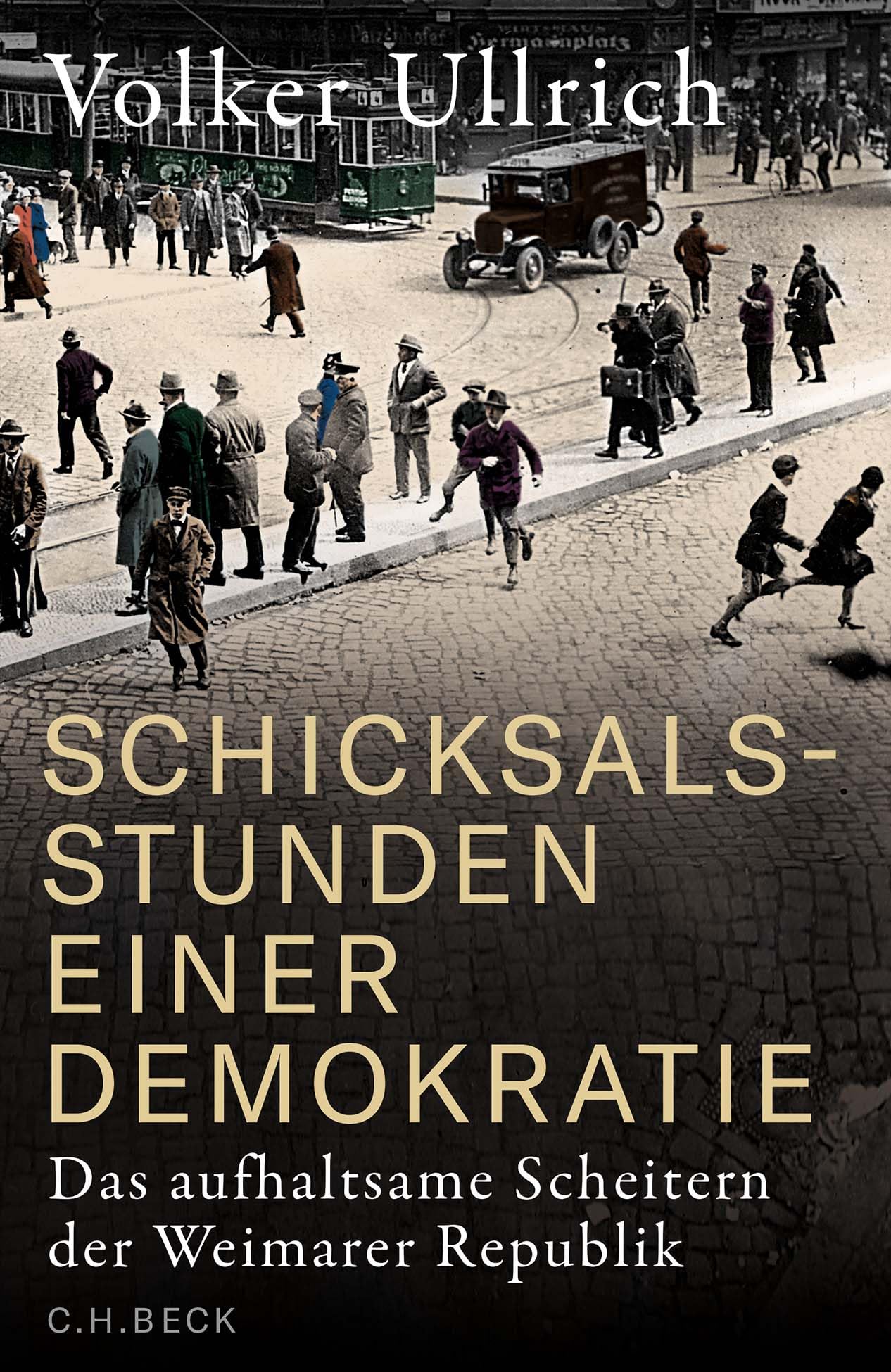 c-h-beck-schicksalsstunden-einer-demokratie-buch-weimar image 1