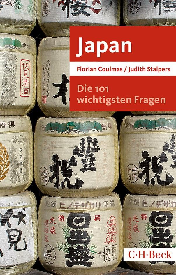 c-h-beck-die-101-wichtigsten-fragen-japan-taschenbuch-paperback image 1