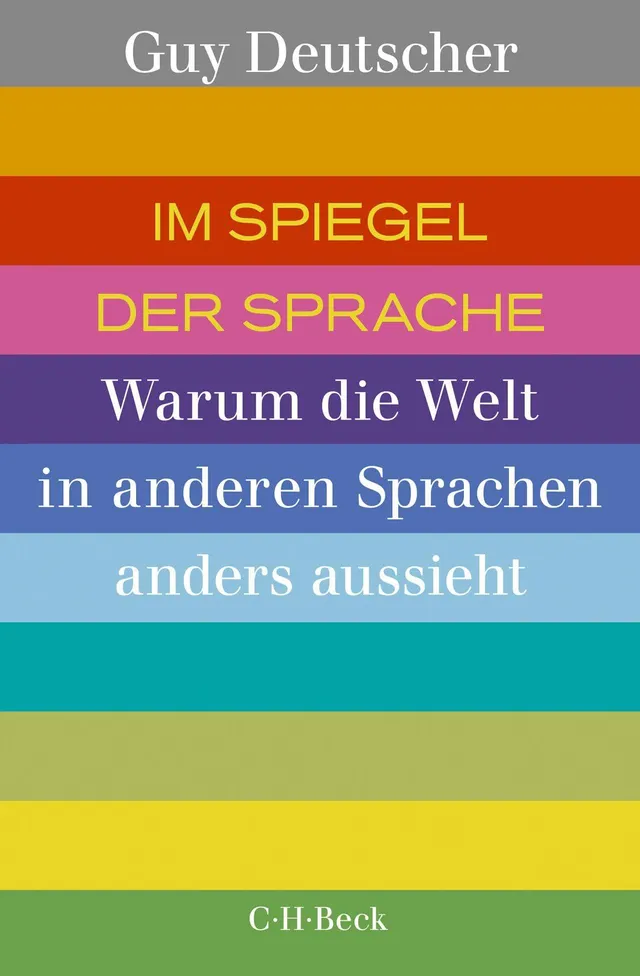 c-h-beck-paperback-im-spiegel-der-sprache-buch-linguistik image 1