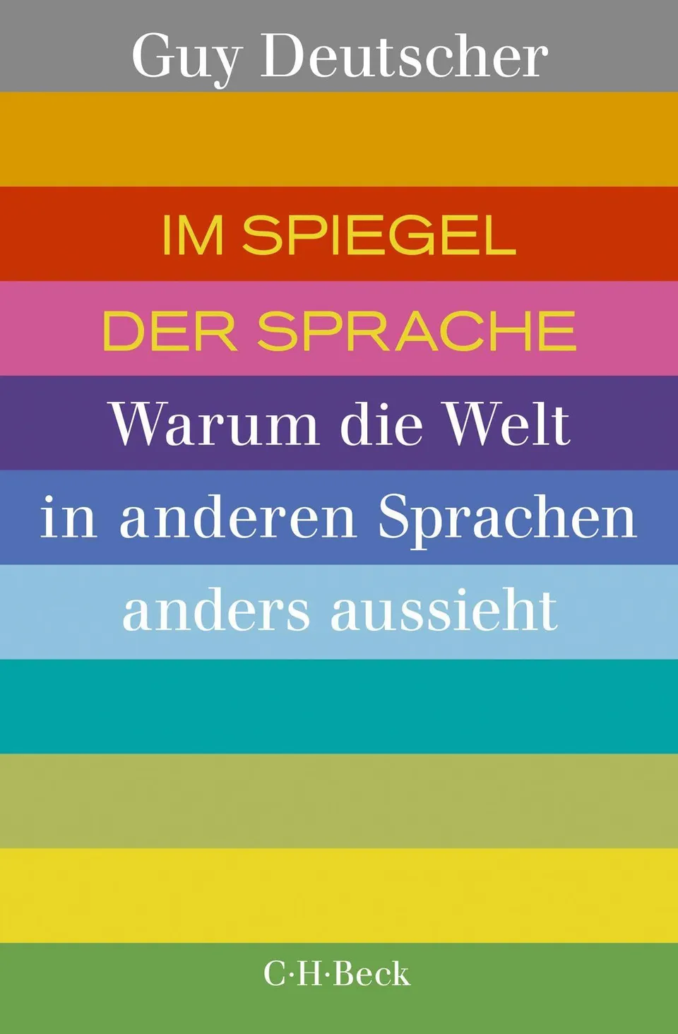 c-h-beck-paperback-im-spiegel-der-sprache-buch-linguistik image 1