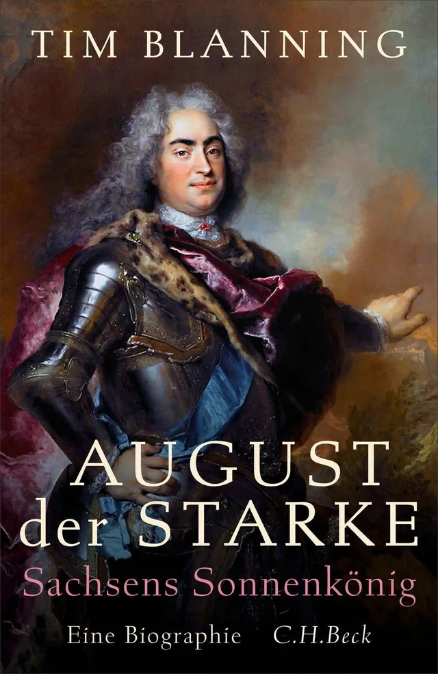 c-h-beck-paperback-august-der-starke-biographie-buch-sachsen image 1