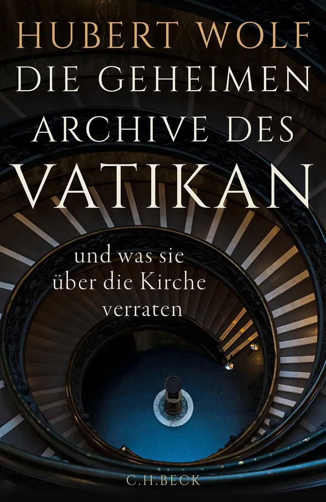 c-h-beck-die-geheimen-archive-des-vatikan-sachbuch image 1