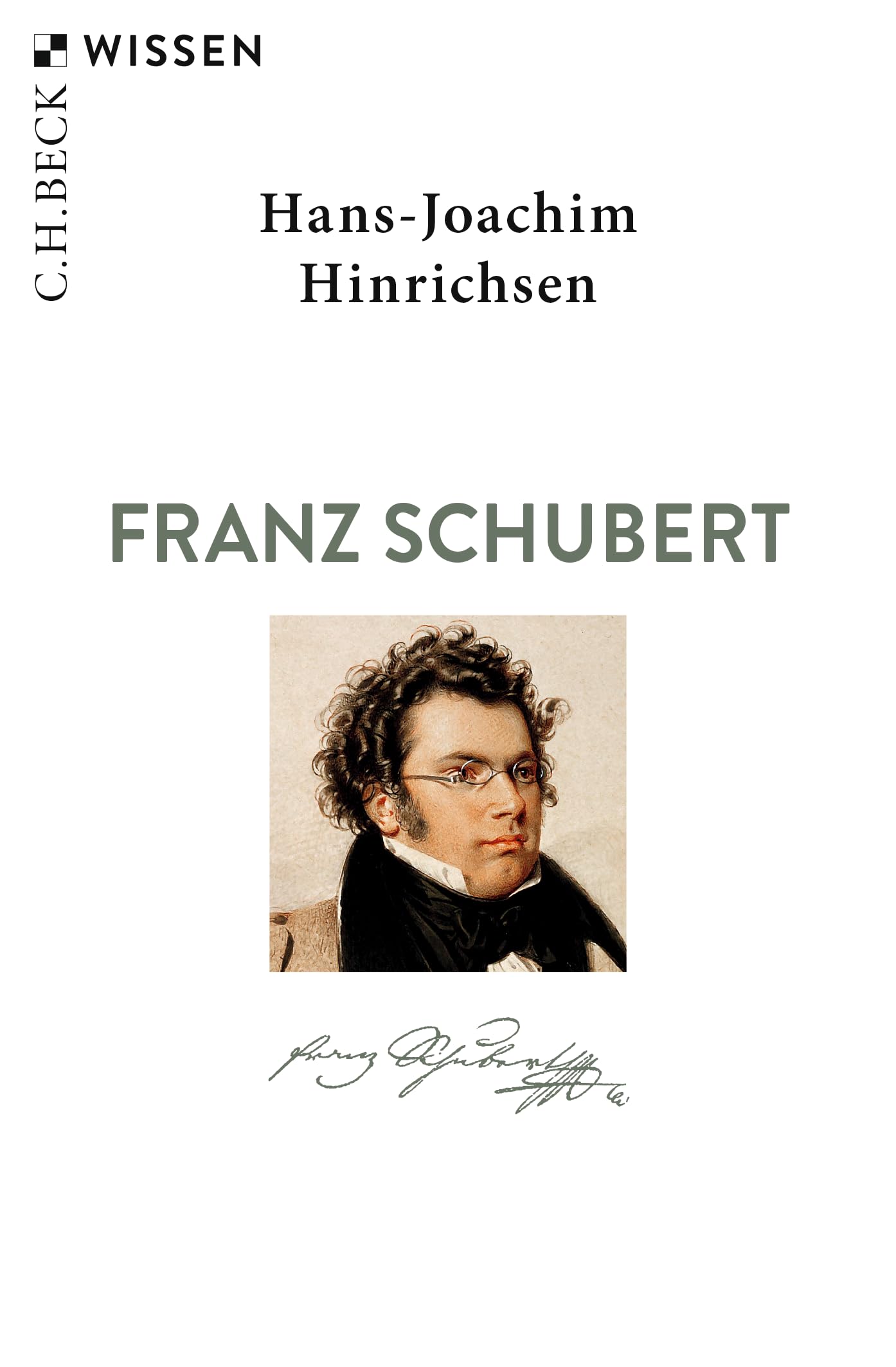 c-h-beck-wissen-franz-schubert-buch-biografie-komponist image 1