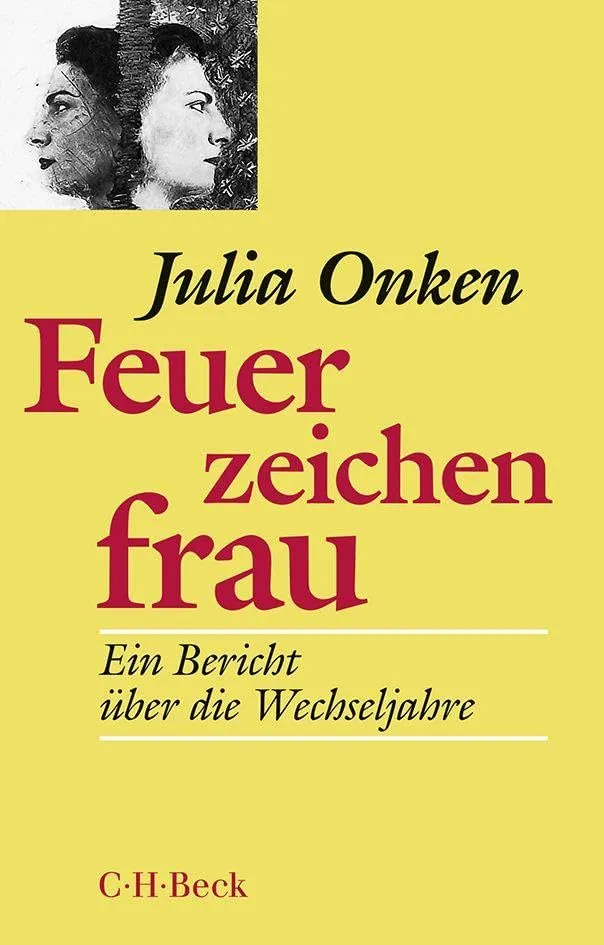 c-h-beck-paperback-feuerzeichenfrau-buch-wechseljahre-bericht image 1