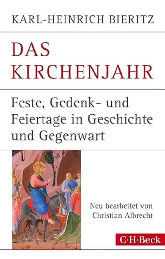 c-h-beck-das-kirchenjahr-paperback-feste-und-feiertage-buch image 1