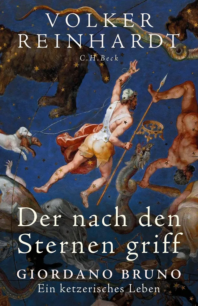 c-h-beck-paperback-der-nach-den-sternen-griff-bruno-biografie-buch image 1