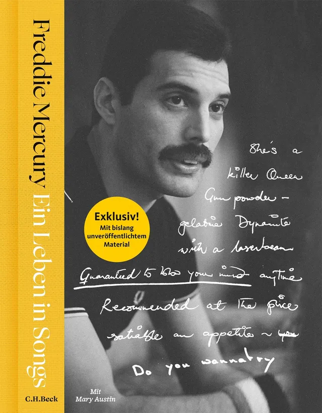 c-h-beck-paperback-ein-leben-in-songs-mercury-taschenbuch image 1