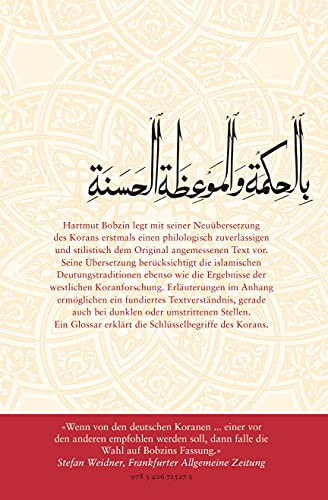 c-h-beck-der-koran-buch-mit-erl-uterungen-orientalische-bibliothek image 5