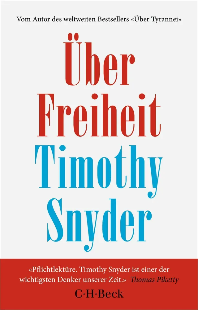 c-h-beck-paperback-ber-freiheit-buch-sachbuch-politik image 1