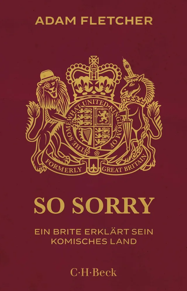 c-h-beck-so-sorry-brite-taschenbuch-england-humor image 1