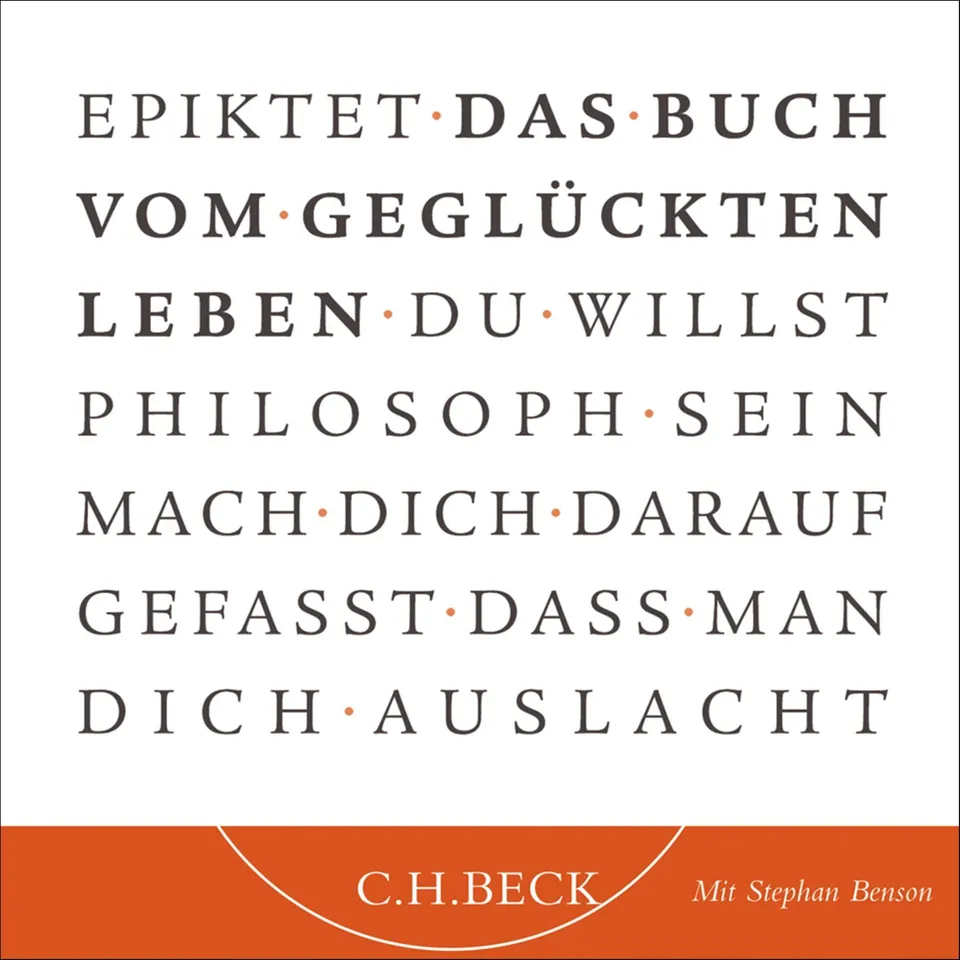 c-h-beck-paperback-das-buch-vom-gegl-ckten-leben-buch-philosophie image 1