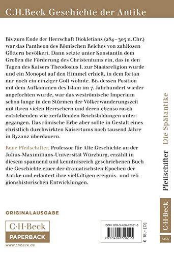 c-h-beck-sp-tantike-der-eine-gott-buch-paperback-christentum image 6