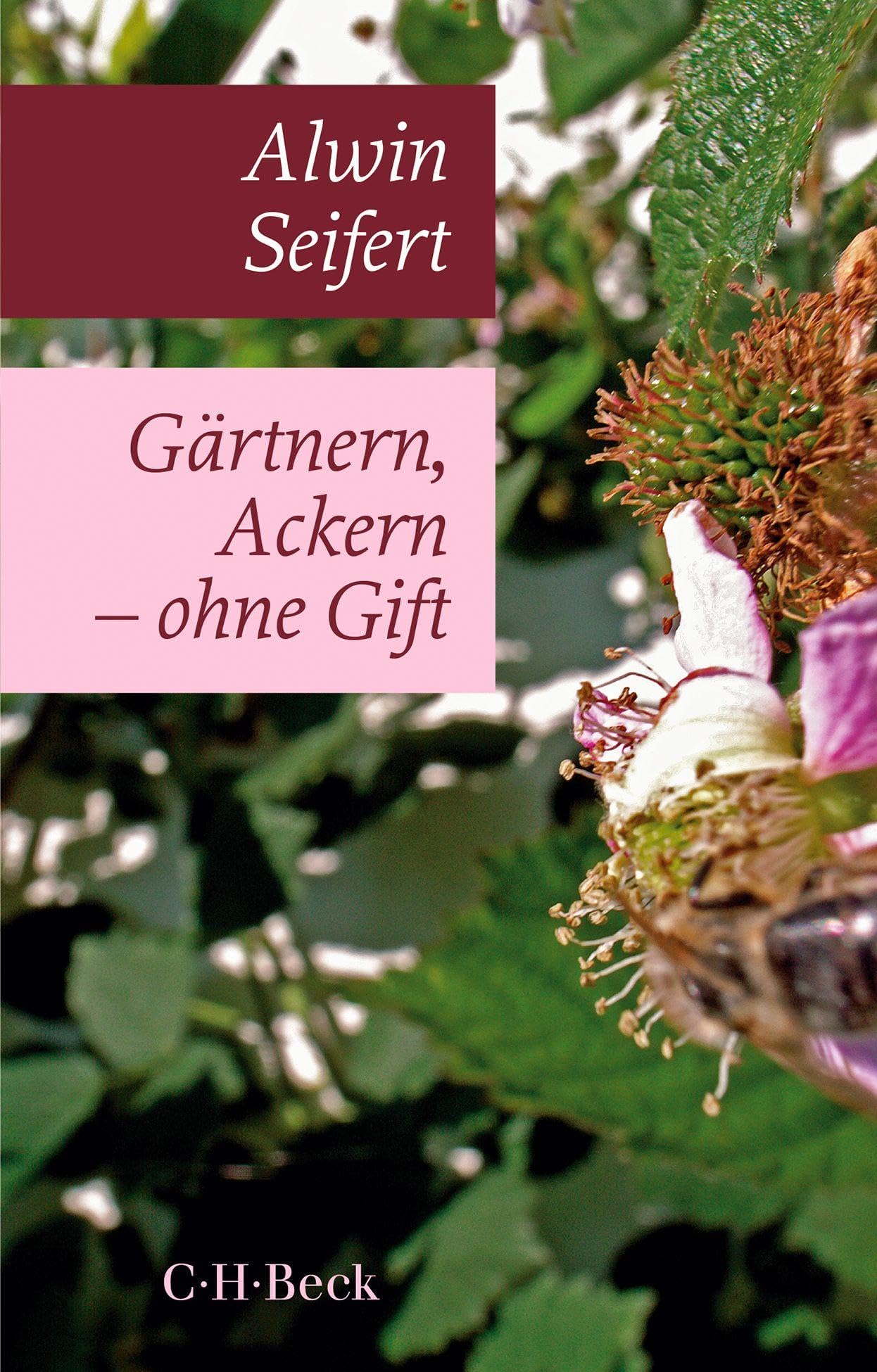 c-h-beck-paperback-g-rtnern-ackern-buch-ohne-gift image 1