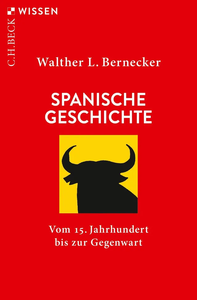 c-h-beck-wissen-spanische-geschichte-buch-15-jahrhundert image 1