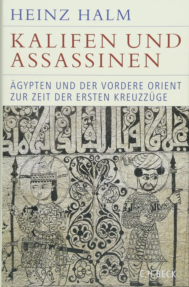 historische-bibliothek-kalifen-und-assassinen-buch-kreuzz-ge-1074-1171 image 1