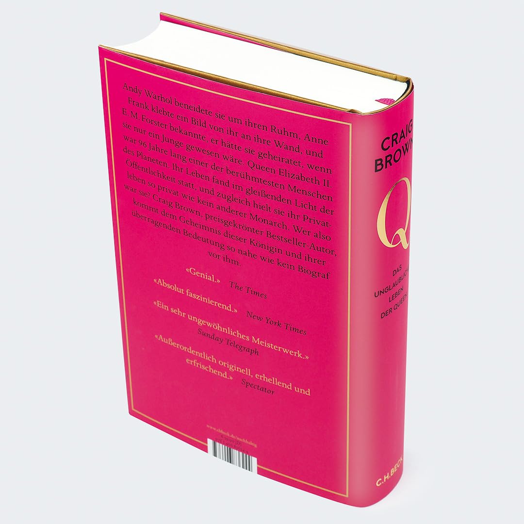 c-h-beck-paperback-q-queen-biografie-buch-taschenbuch image 2