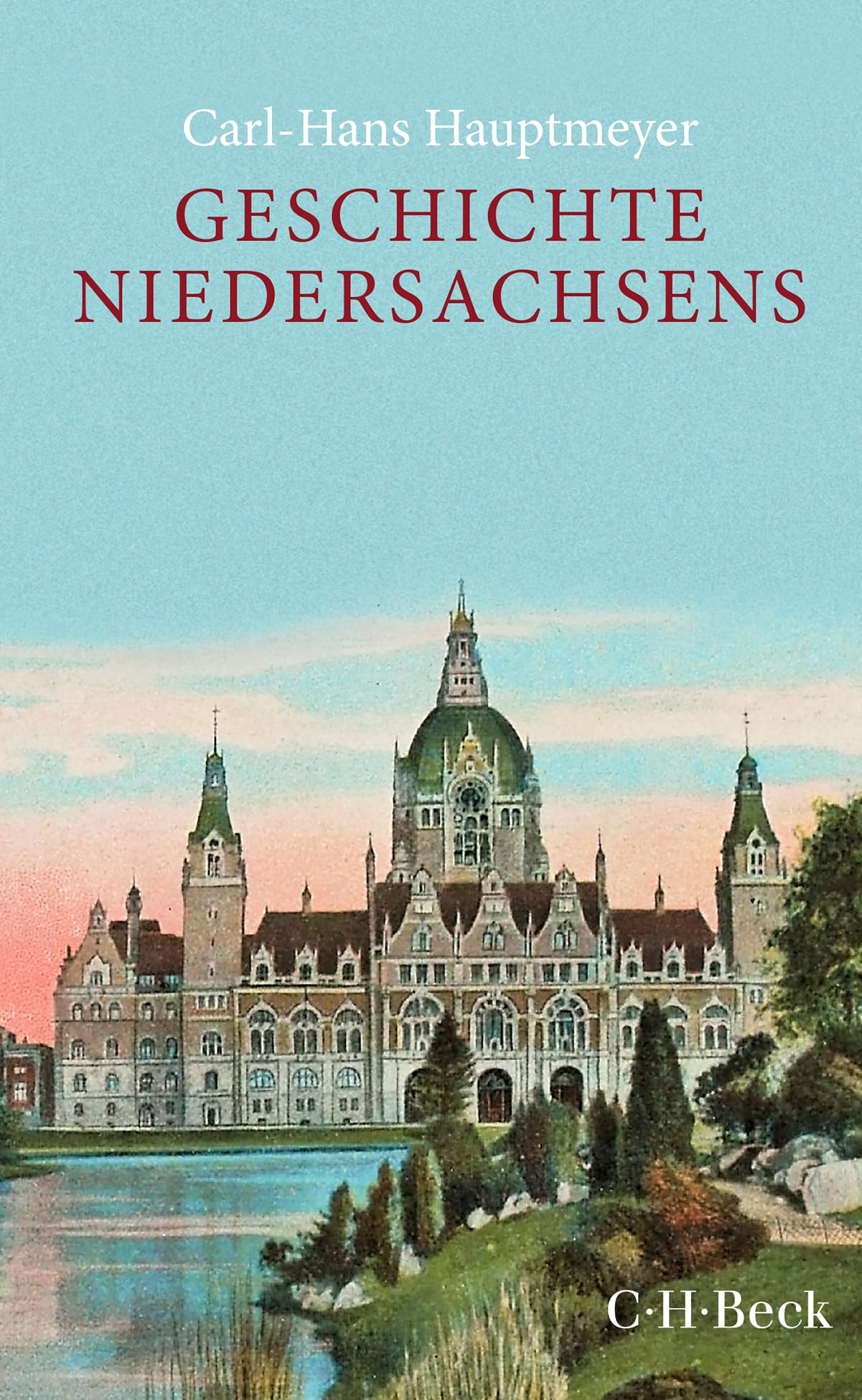 beck-paperback-geschichte-niedersachsens-buch-landesgeschichte image 1