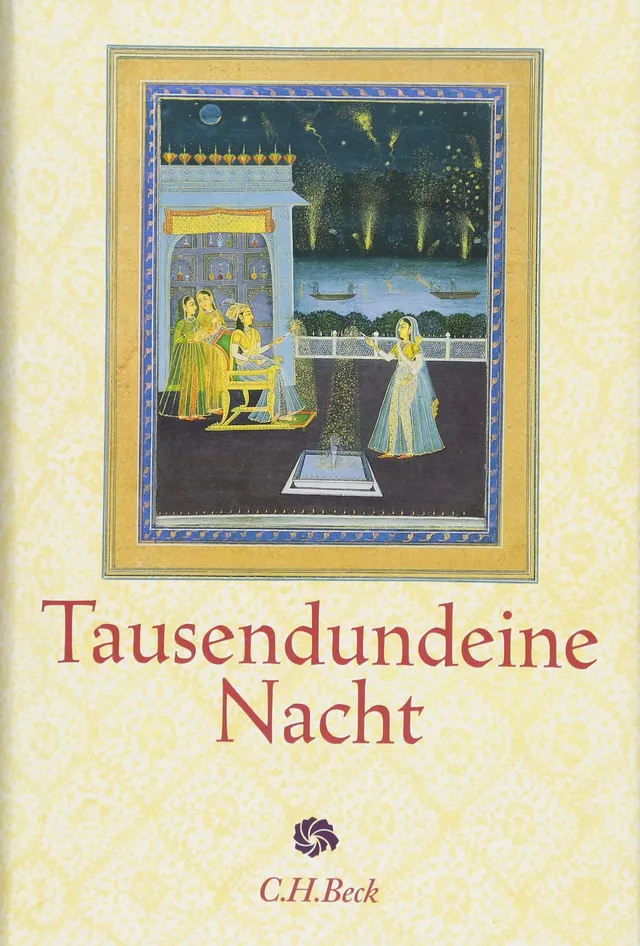neue-orientalische-bibliothek-tausendundeine-nacht-claudia-ott-buch image 1