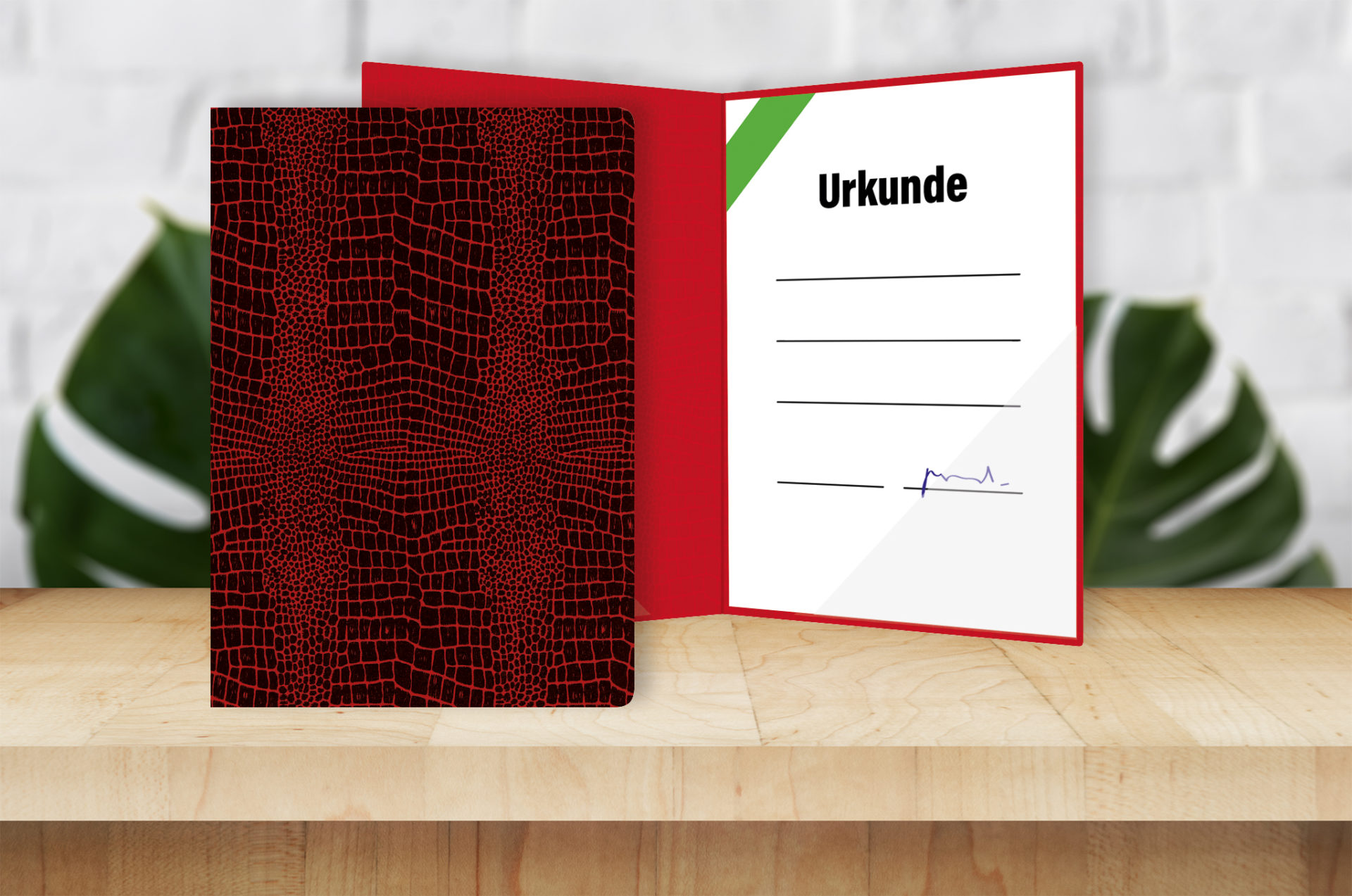 rnk-grace-sunrise-red-urkundenmappe-a4-1-st-ck image 3