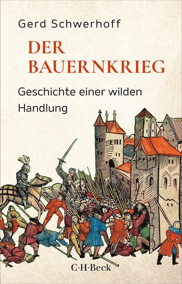 c-h-beck-der-bauernkrieg-taschenbuch-geschichte-paperback image 1