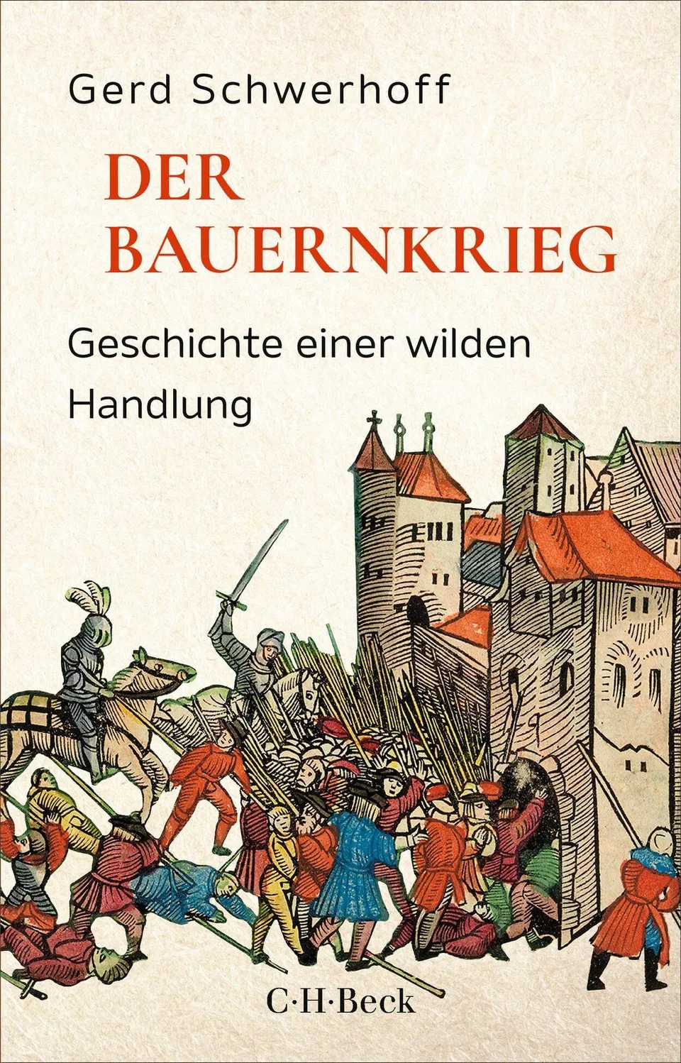 c-h-beck-der-bauernkrieg-taschenbuch-geschichte-paperback image 1