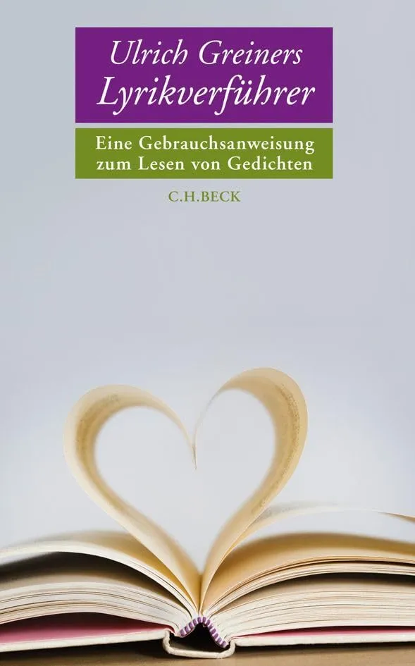 c-h-beck-paperback-ulrich-greiners-lyrikverf-hrer-gedichte-buch image 1
