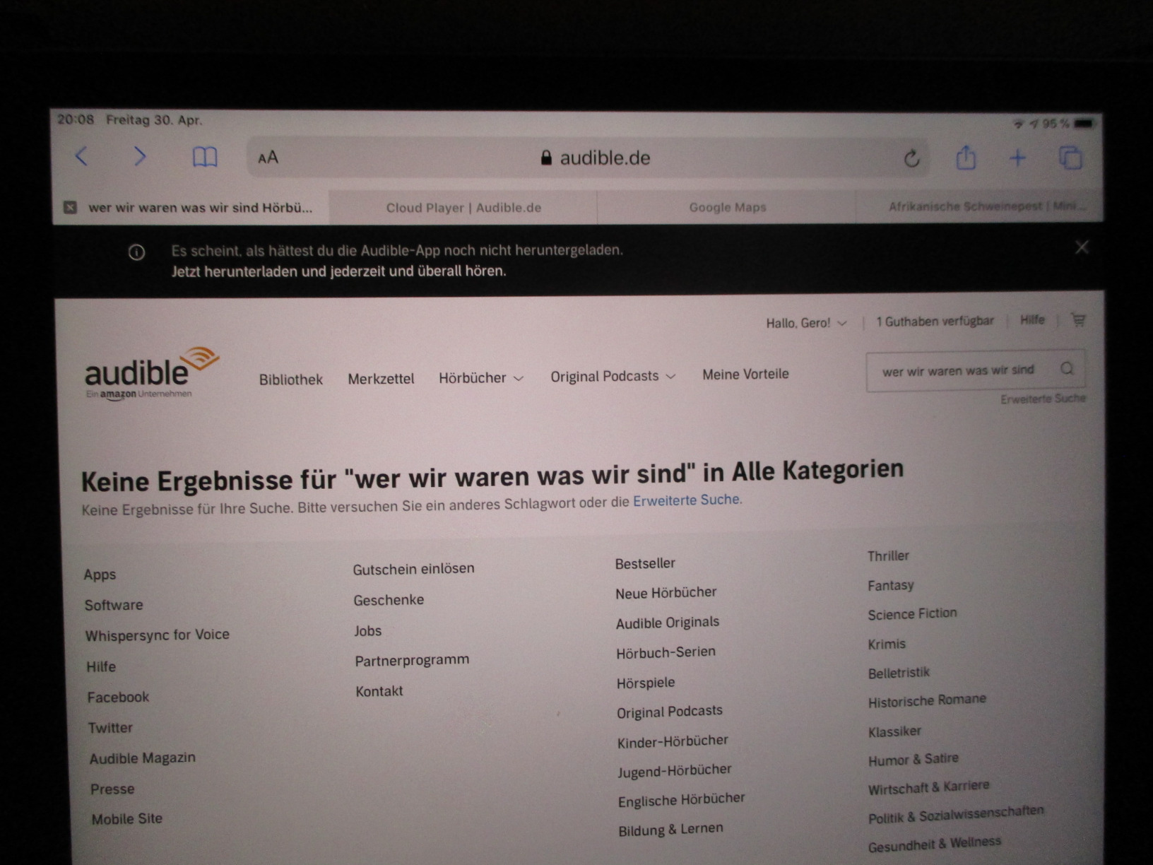 Super Überblick