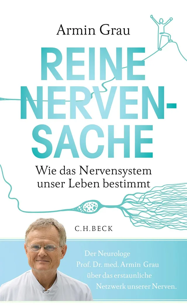 c-h-beck-reine-nervensache-taschenbuch-nervensystem-sachbuch image 1