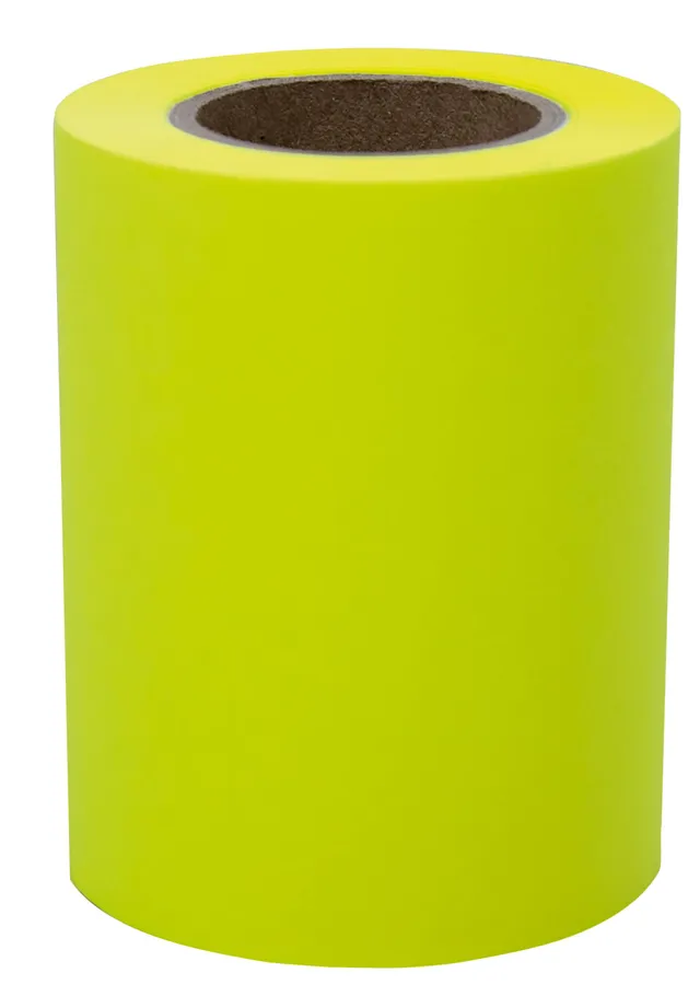 rnk-nachf-llrolle-haftnotiz-abroller-60mm-gelb image 1